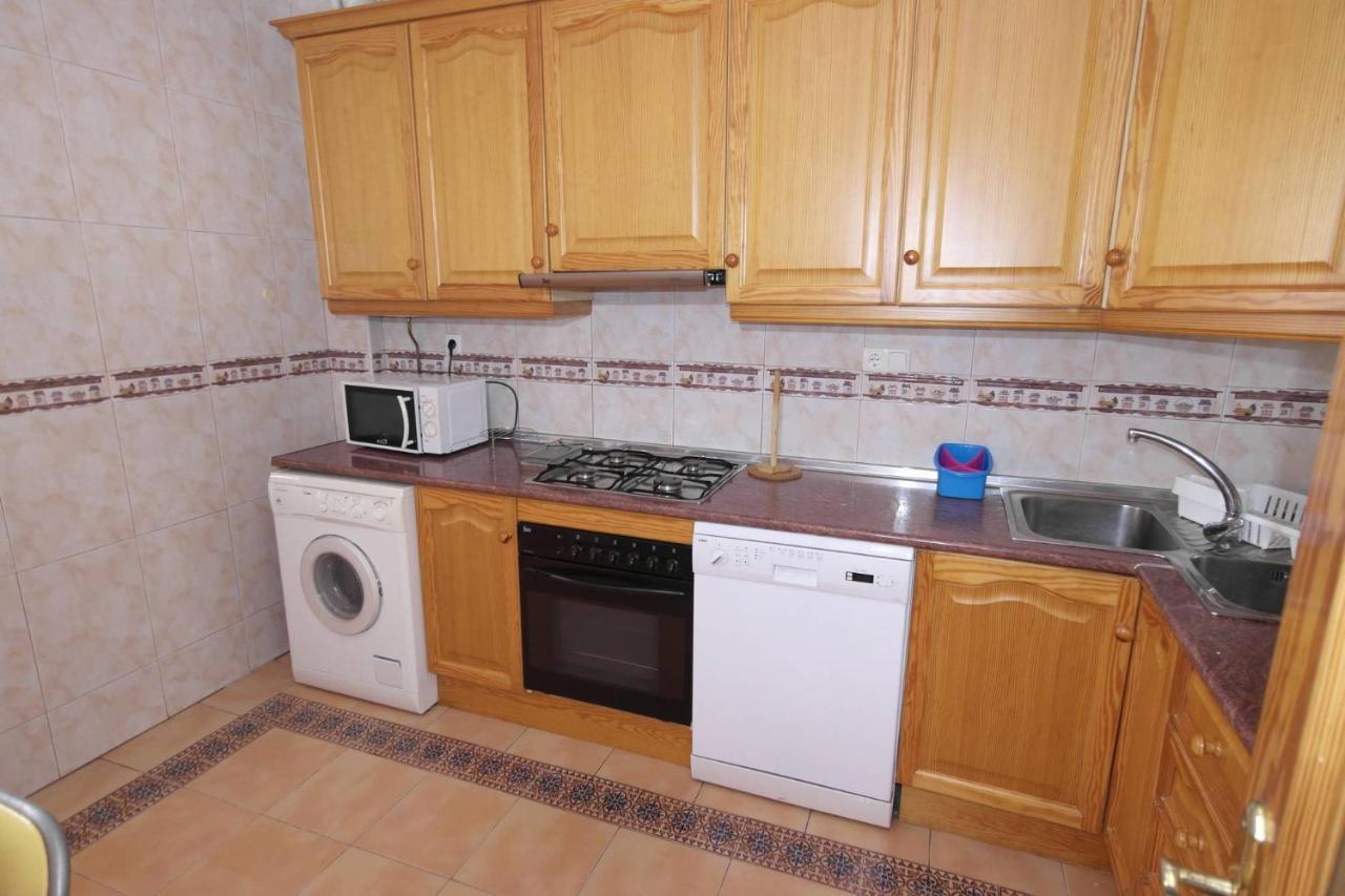 VG1C, Gran apartamento en zona del Puerto Villajoyosa  Exterior foto
